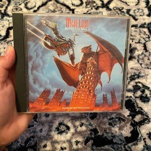 Meatloaf CD